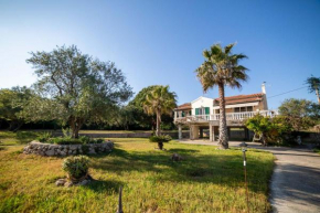 Private holiday villa close by to Halikunas beach and Korission lagoon